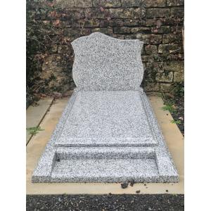 Monument Granit BLANC IVOIRE