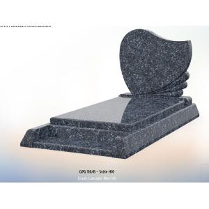 Monument Granit LABRADOR BLEU