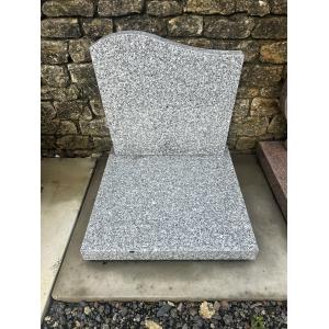 Monument Cinéraire Granits TARN & NOIR FIN