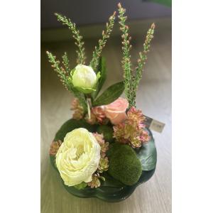 Coupe fleurs artificielles