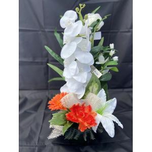 Coupe de fleurs artificielles